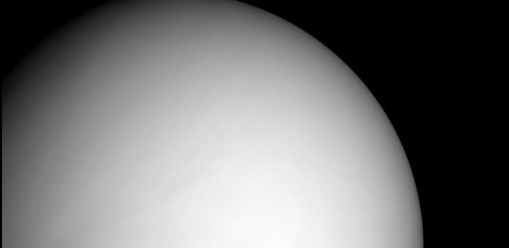 Approaching Venus Image #2
