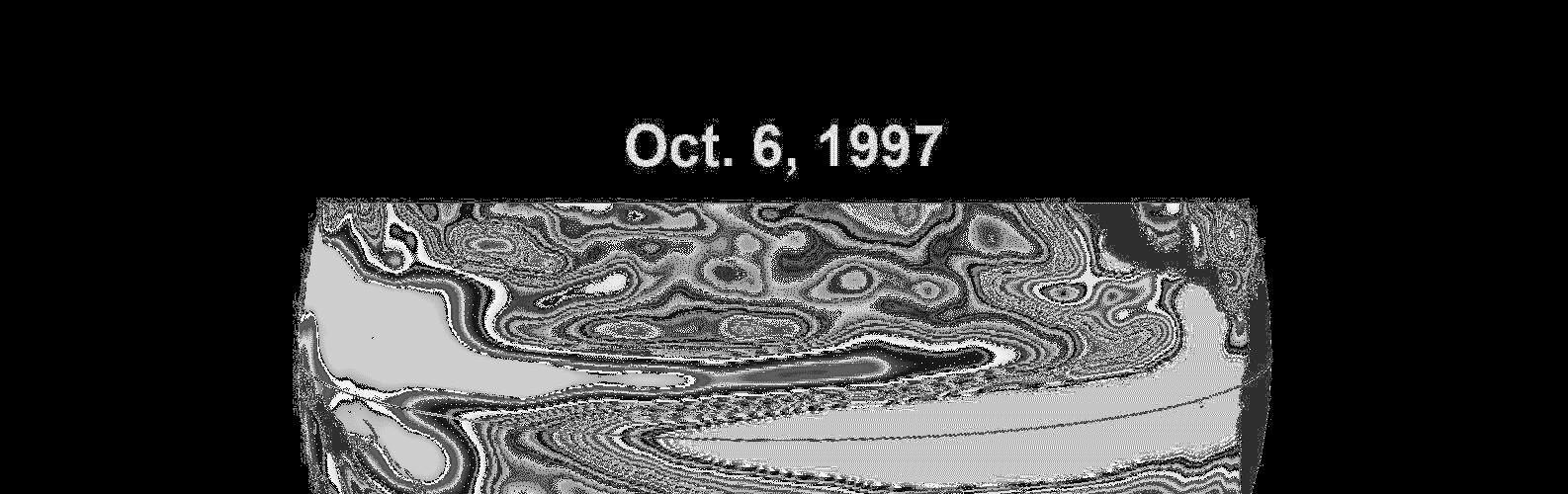 Comparing Sea Level During El Niño Events