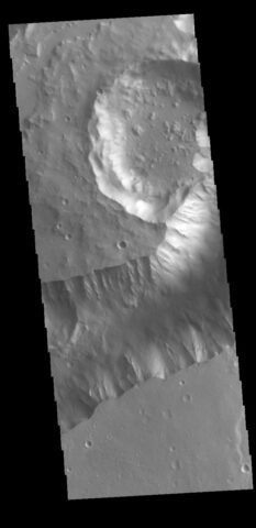 Shalbatana Vallis