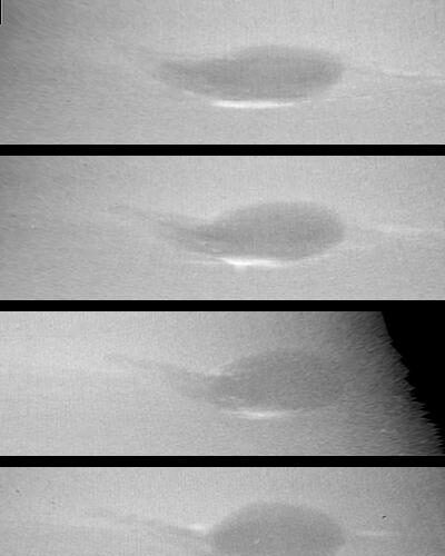 Neptune - Changes in Great Dark Spot