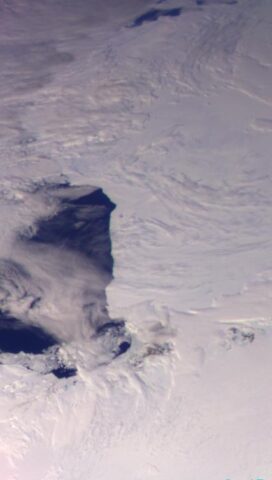 Antarctica - Ross Ice Shelf