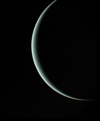 Uranus - Final Image