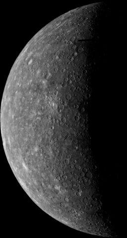 Planet Mercury