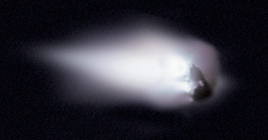 Comet Halley