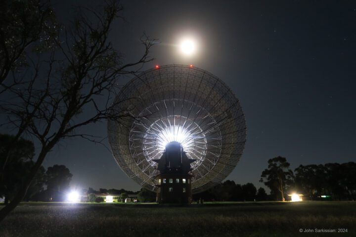 Odysseus and The Dish