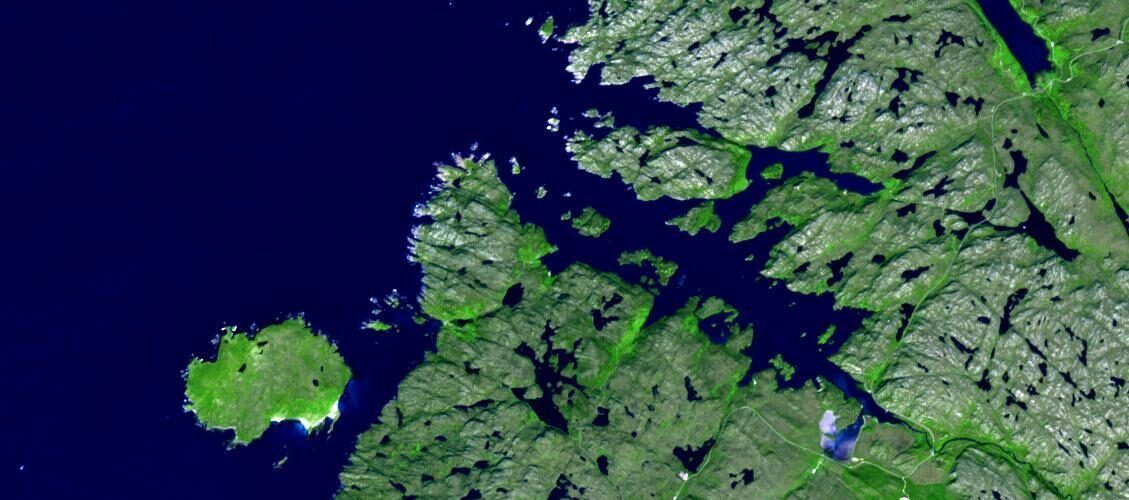 Handa Island, Scotland