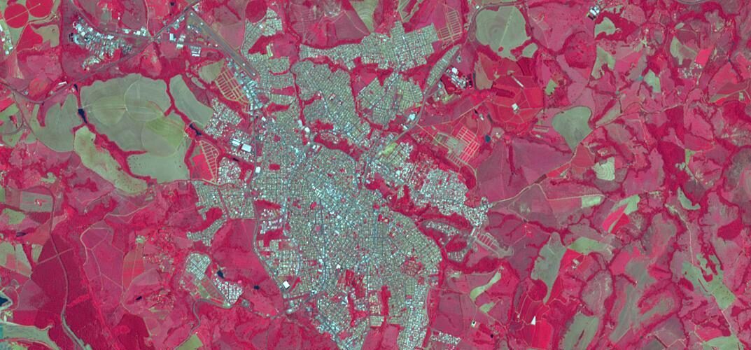 Araxa Mine, Brazil