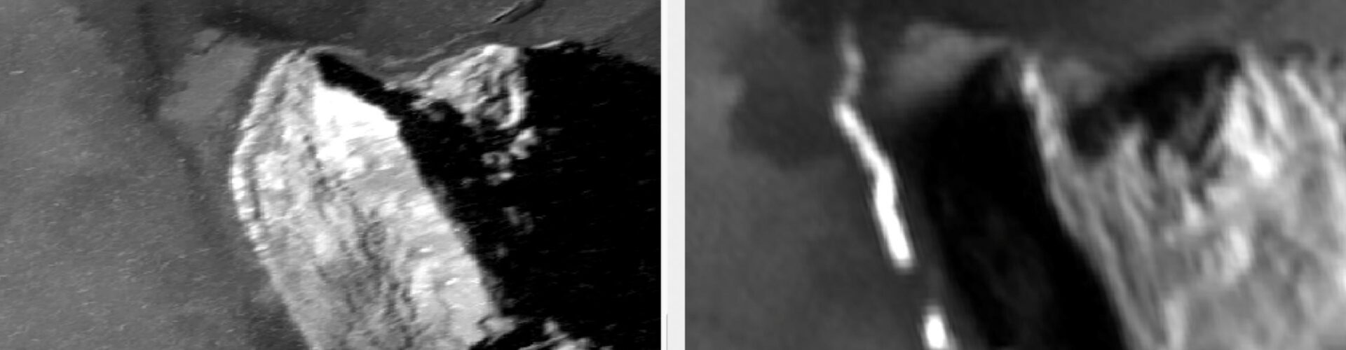 NASA's Juno Sees Glowing Lava on Io
