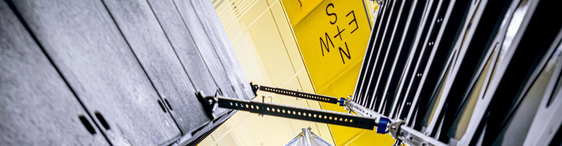SPHEREx Undergoes Acoustic Testing