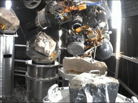 Perseverance's gDRT Gets a Test Under Vaccuum