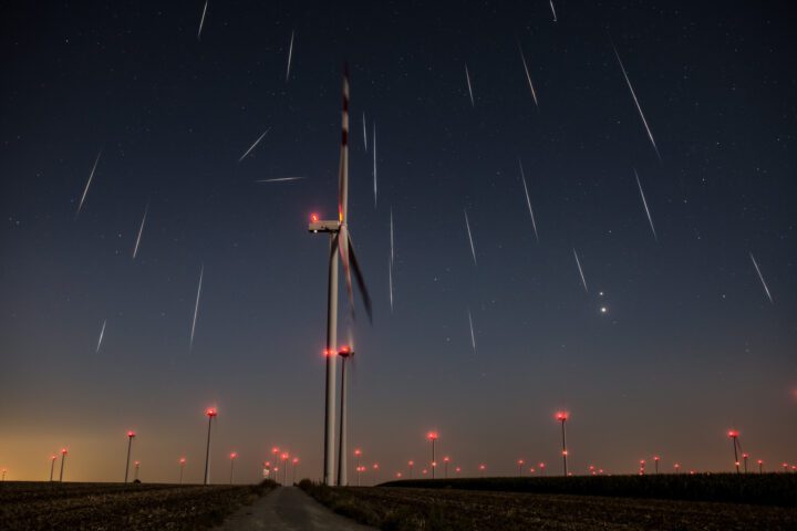 Mostly Perseids