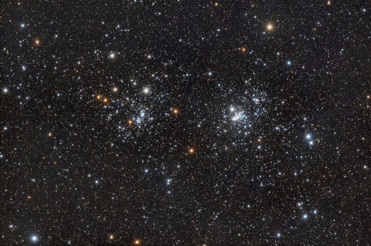 The Double Cluster in Perseus