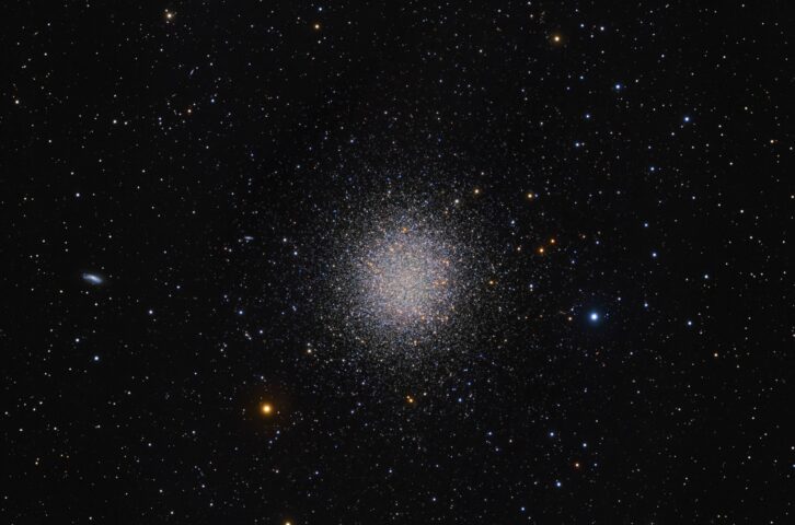 M13: The Great Globular Cluster in Hercules